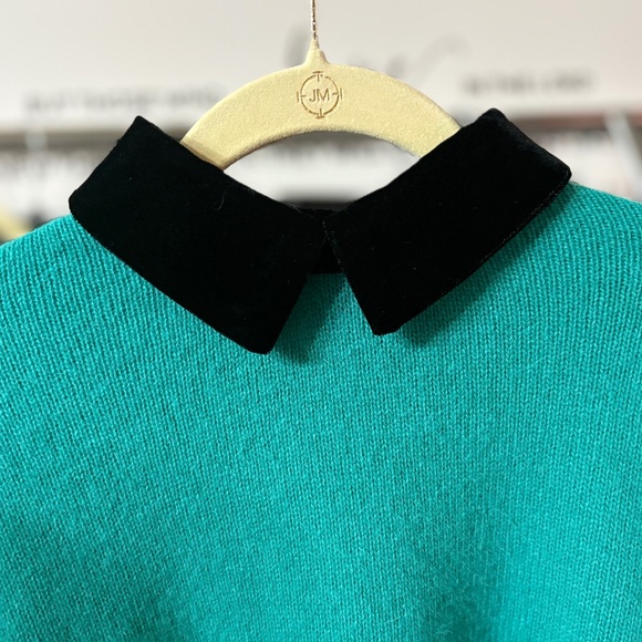 Vintage 70% lambswool sweater size 38 - Picture 6 of 6